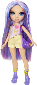 MGA Entertainment Rainbow High-Fashion-Puppe – violett
