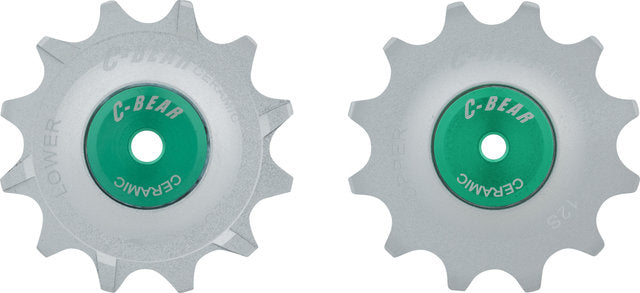 C-bear aluminium sram axs road 12-speed derailleur pulleys
