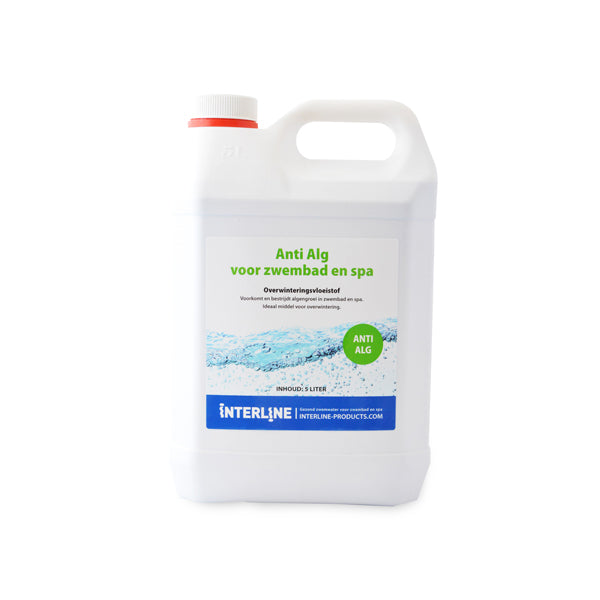 Interline -Anti -Algae -Pool 5 Liter
