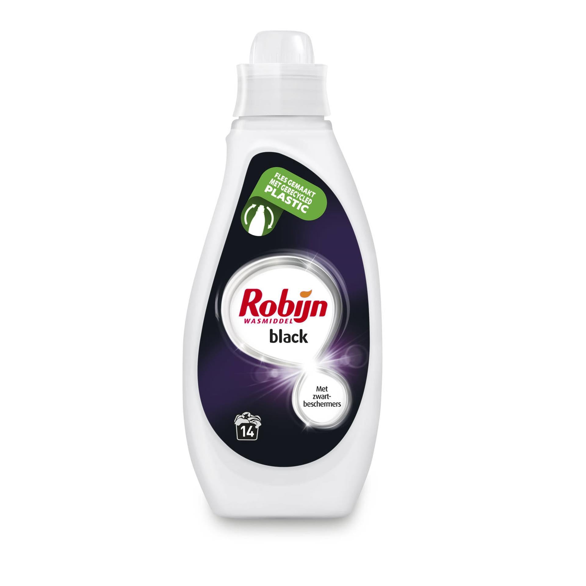 Robijn wasmiddel black velvet 700ml