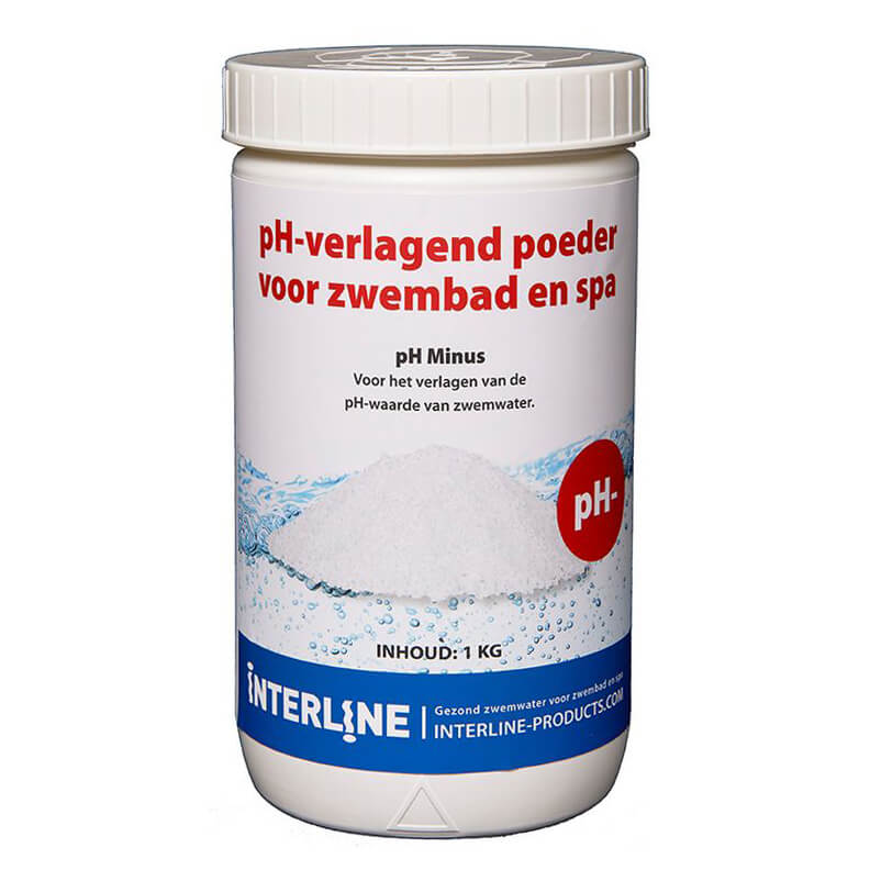 Interline ph-minus 1 kg