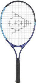 Dunlop - tennis racket- 26 fx jr 25 g0- violet black cyan