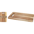 Excelent houseware snijplank acacia 30x20cm
