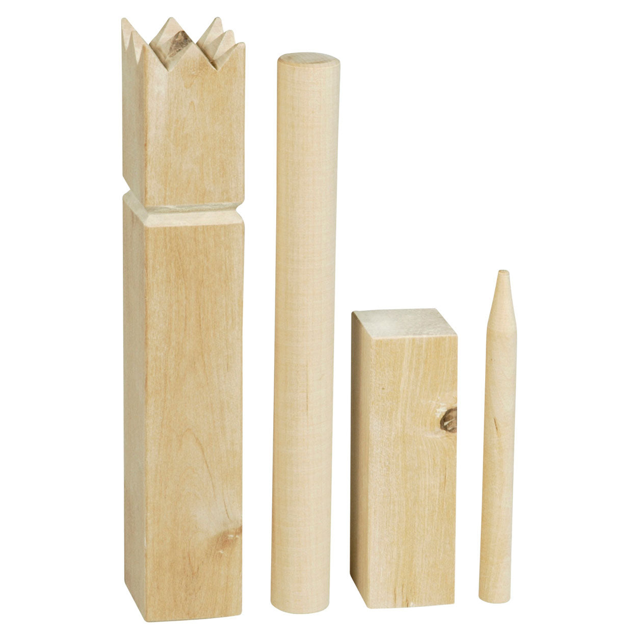 Goki Schachspiel Kubb Wikinger mittel