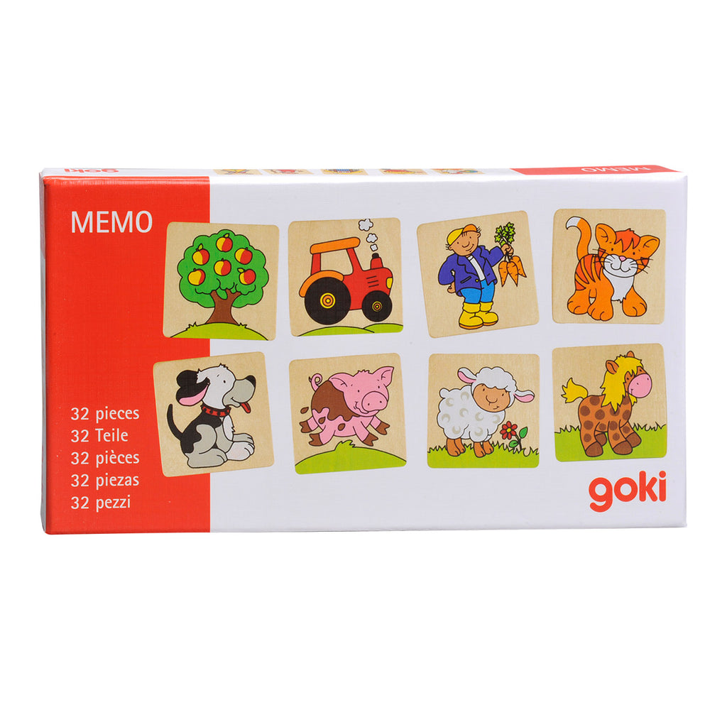 Goki memo boerderij