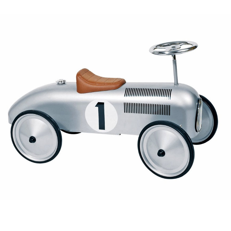 Goki Retro Walker Silber