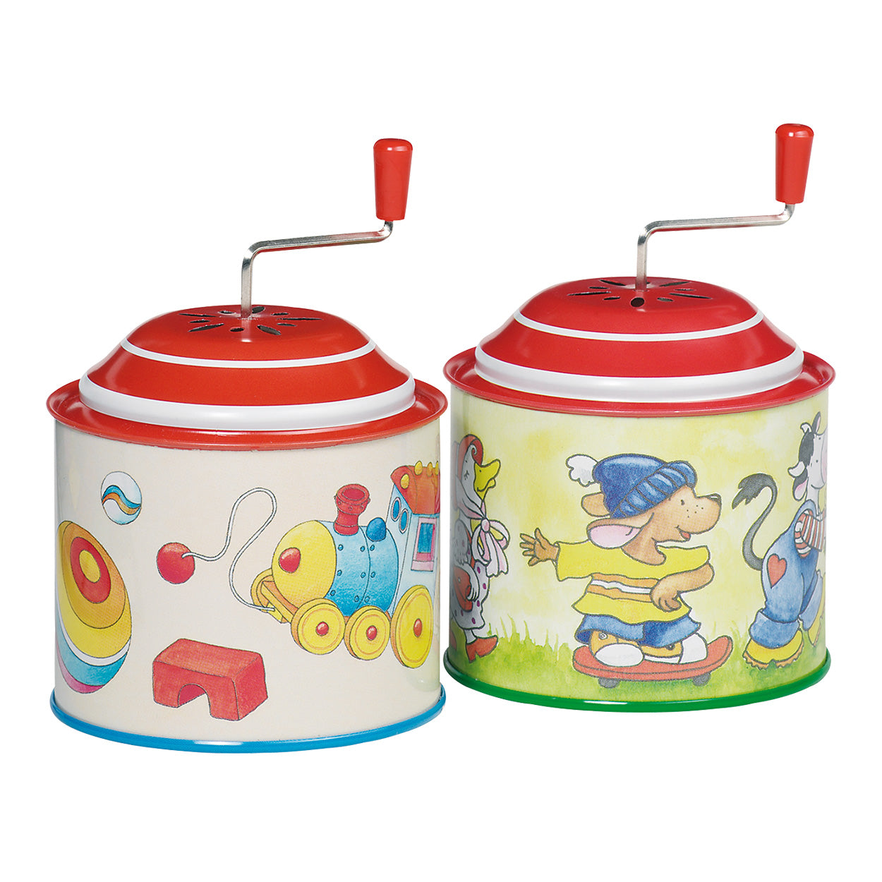 Goki muziekdoosje
