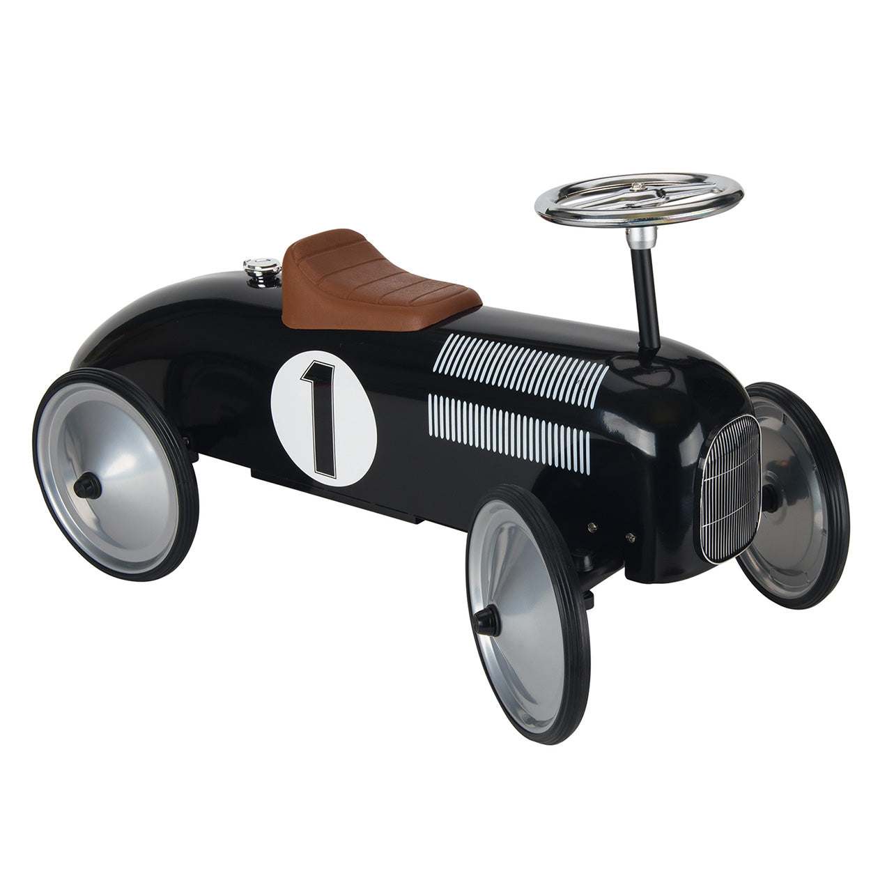 Goki Retro Walker schwarz