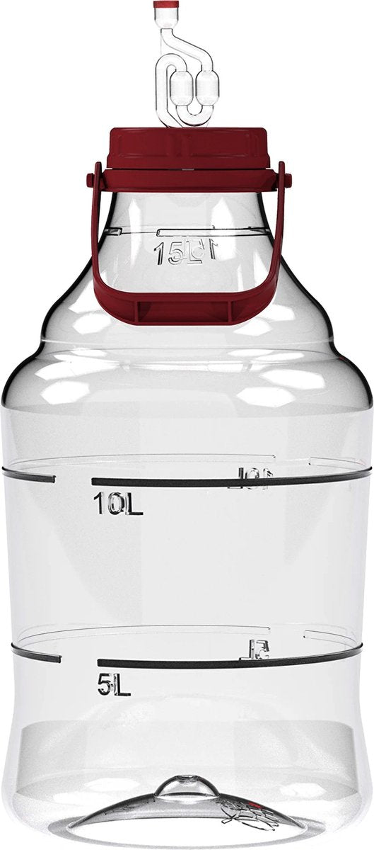 Browin gistingsfles perfecto 15 liter