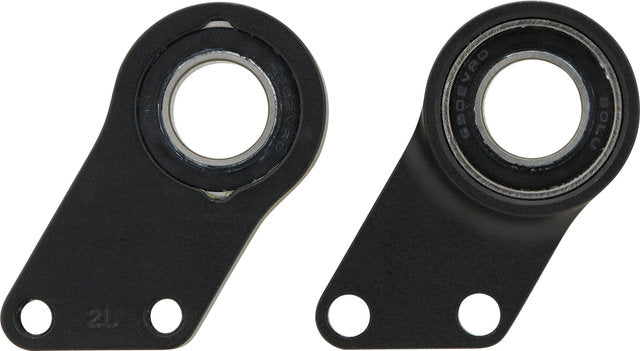 Raaw mountain bikes lower shock mount for yalla!
