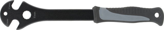 3min19sec pedal wrench 15 mm