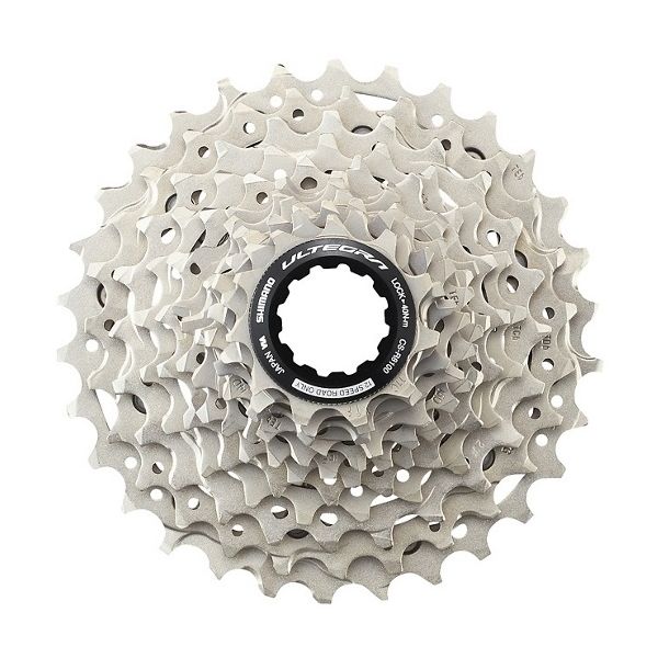 Shimano Ultegra CS-R8100 12-fach Kassette 11-30T - silber