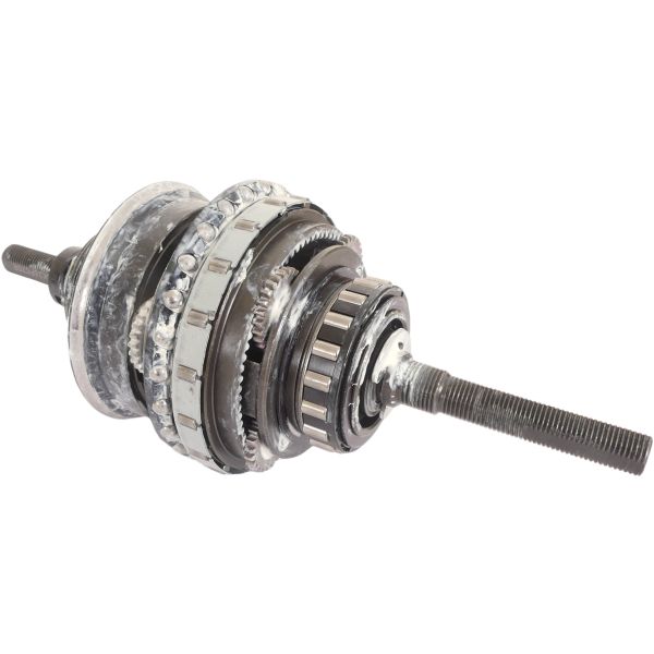Innenleben Shimano Nexus 5 Nabe SG-C7000-5R5V (187 mm Achse)