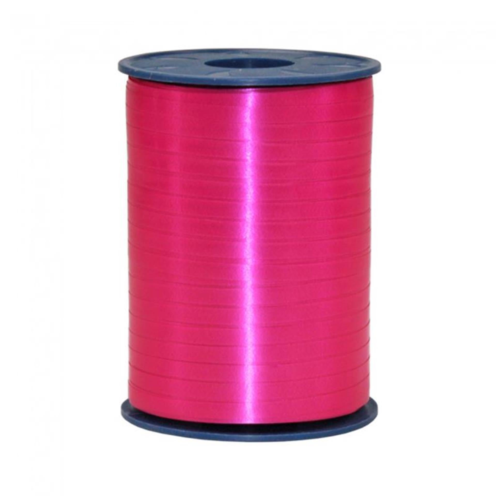 Globos krullint 500mx5mm fel roze