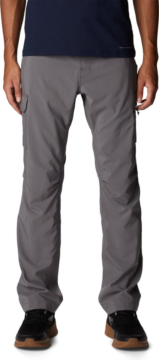 Columbia silver ridge™ utility pant wandelbroek- heren - maat 40