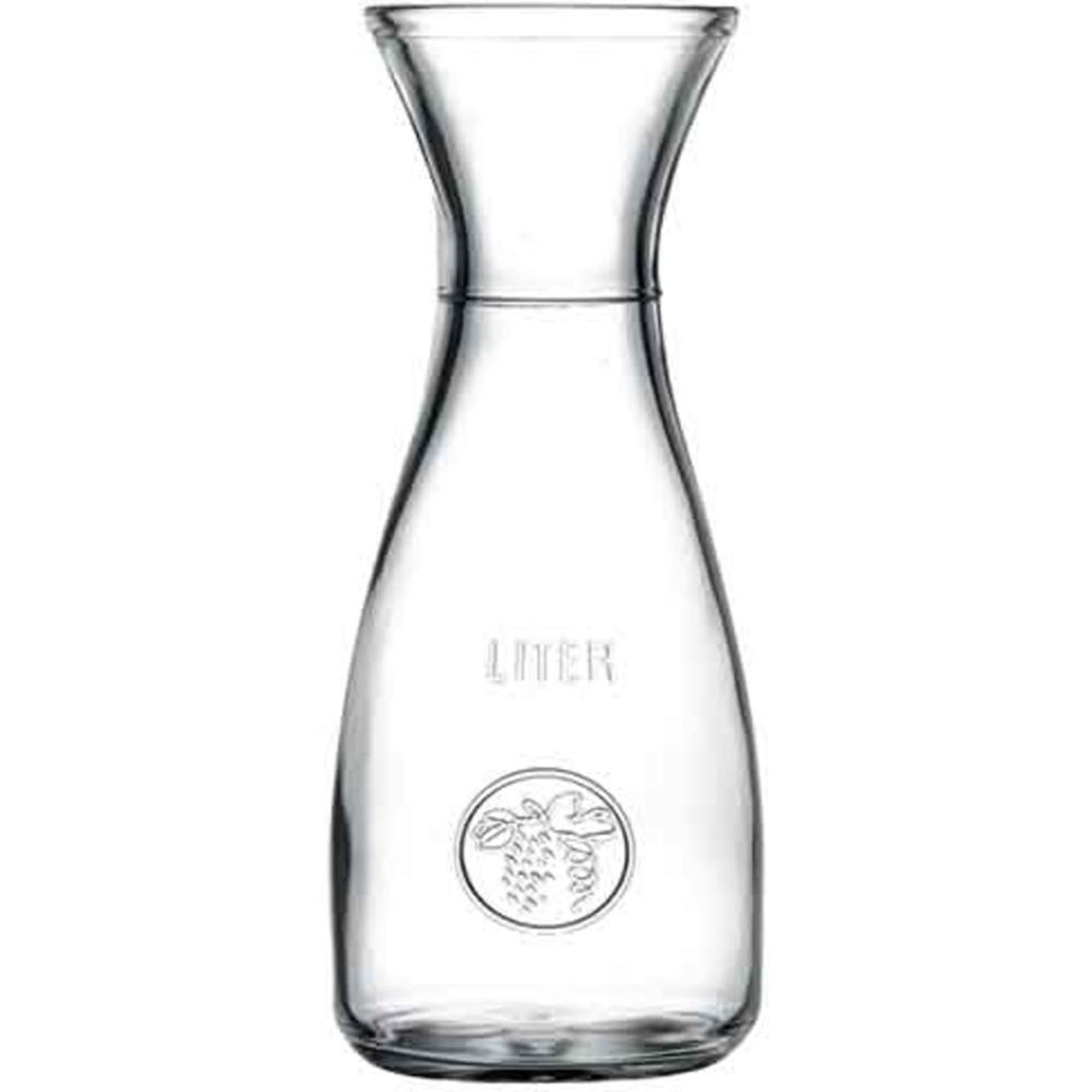 Pasabahce karaf bacchus 1,0 ltr