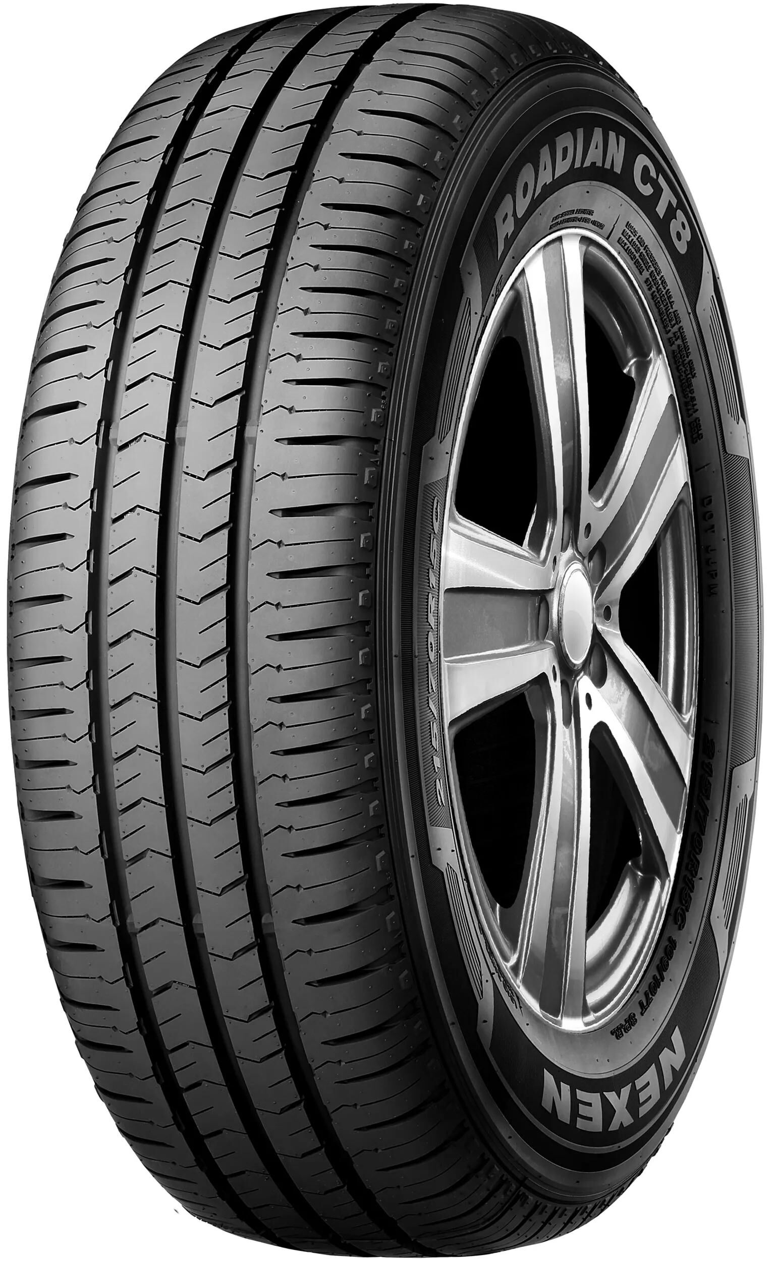 Nexen tire sommerreifen roadian ct8 tires so 185 r14 102t nexen roadian ct8