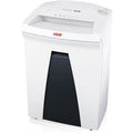 Papierversnipperaar hsm securio b24 p-6 wit