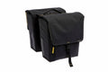 Burgers - new looxs tas new looxs tulum afneembaar dubbel zwart | 32l