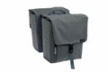 Burgers - new looxs tas new looxs tulum afneembaar dubbel grijs groen | 32l