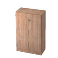 Bach kast hammerer sg 6550 melamine 800x420x1270mm walnoot