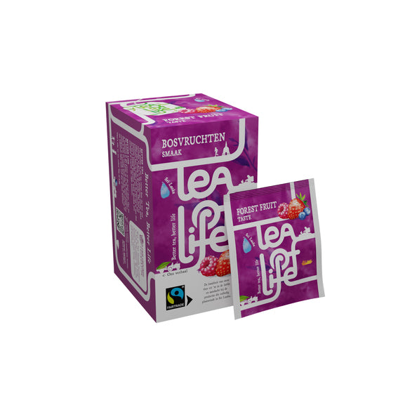 Tea of life forest fruit (100x1.5gr)