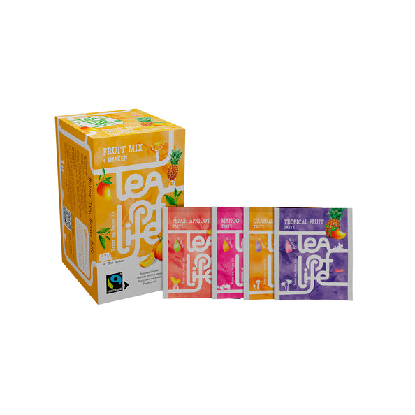 Tea of life fruitmix (100x1.5gr)