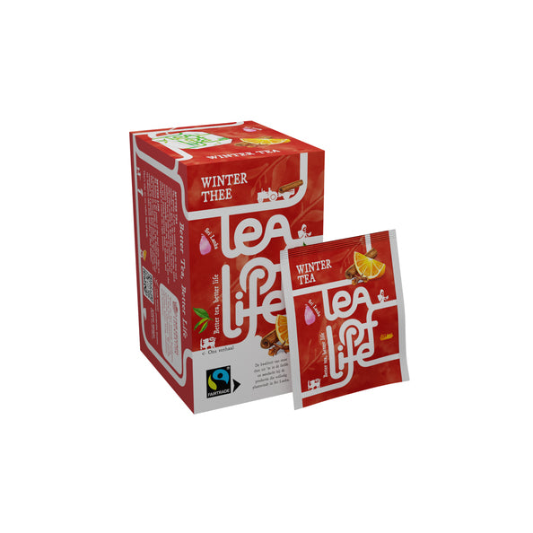 Tea of life winter tea winter tea (100x1,5gr)