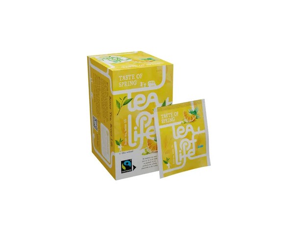 Tea of life taste of spring (100x 1.5gr)