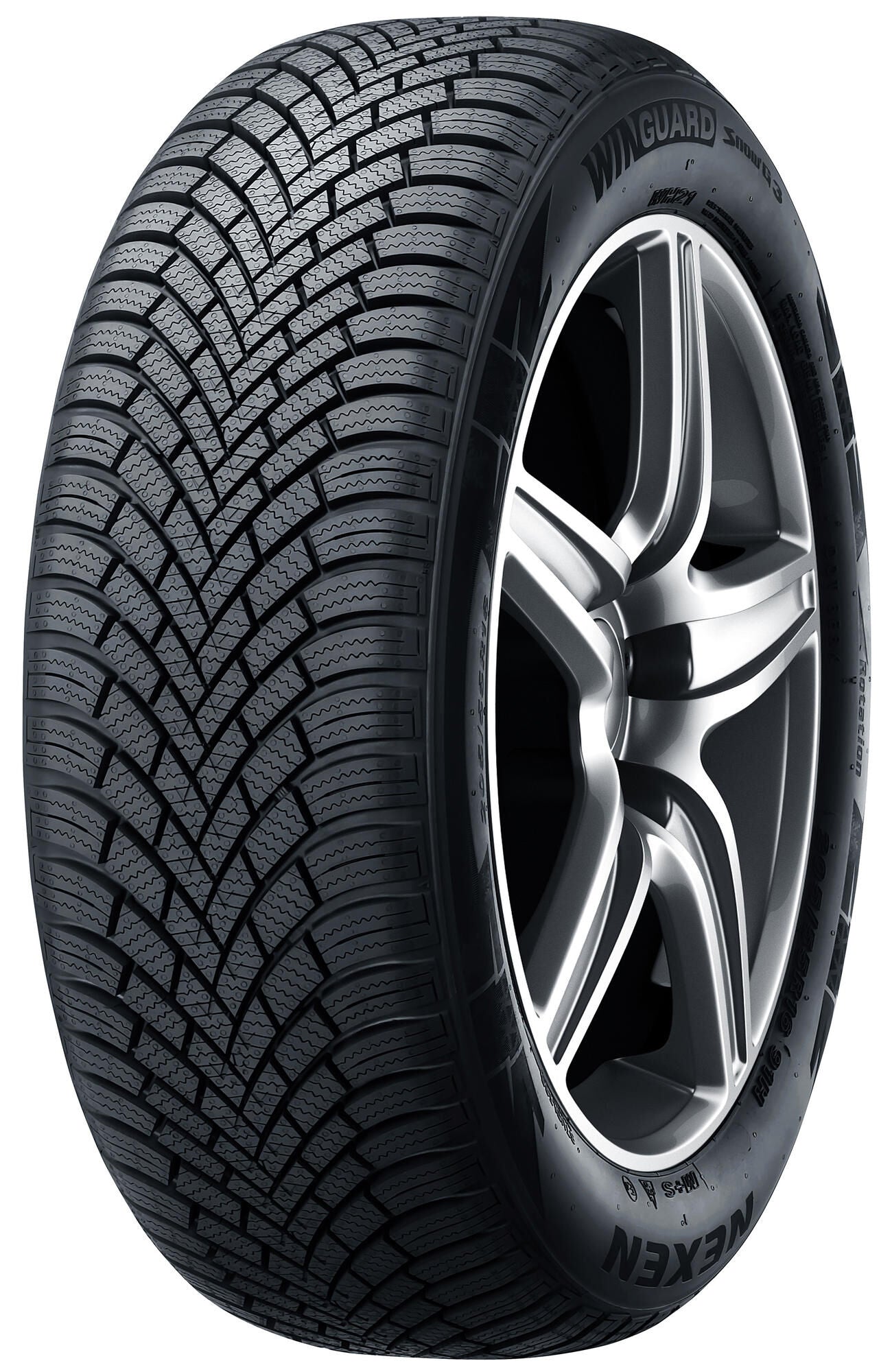 Nexen tire winterreifen winguard snow´g3 (wh21) tires wi 185 60r15 84h nexen winguard snow g3