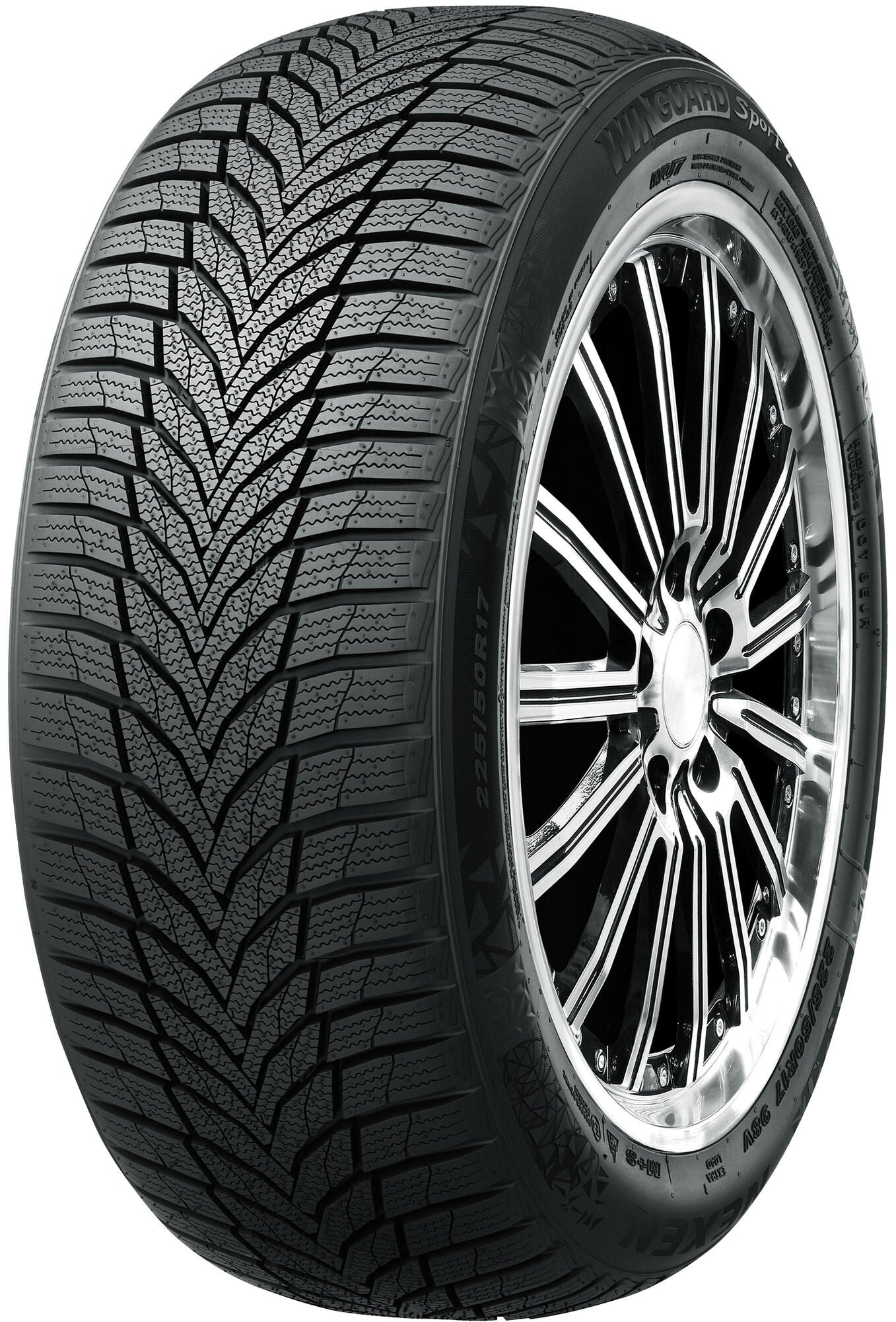 Nexen tire winterreifen winguard sport2 tires wi 225 50r17 98v nexen winguard sport2 xl