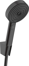Hansgrohe pulsify select s - set van douchekop, houder en slang, 3 straalsoorten, ecosmart, matzwart 24306670