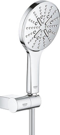 Grohe rainshower smartactive 130 doucheset - verstelbaar - chroom - 26580000