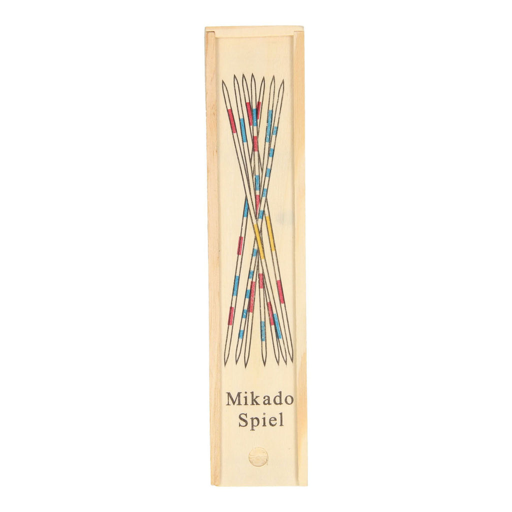 Einführung in das Mikado-Spiel aus Holz, das Spiel der ruhigen Hand!!