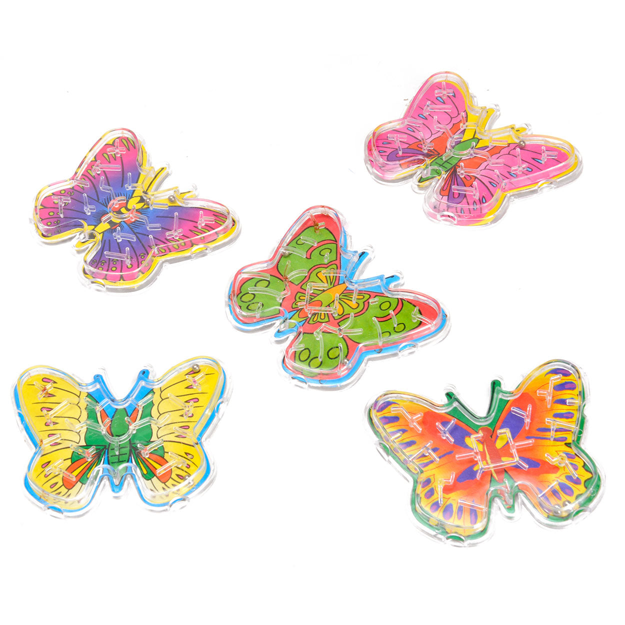 Duckiez Geduldsspiel Schmetterling
