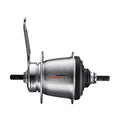 Shimano-Nabe hinter Remubaaf Nexus 7S