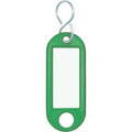 Sleutelhanger wedo 262103404 5,2x2,1cm groen