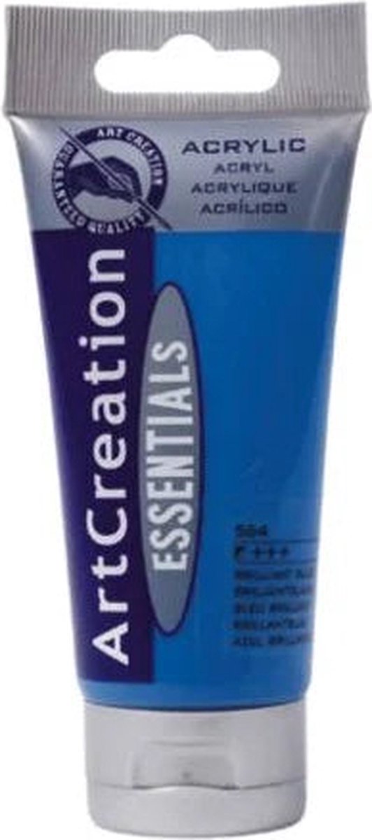 Talens Art Creation Acrylfarbe Tube 75ml Karmin 318