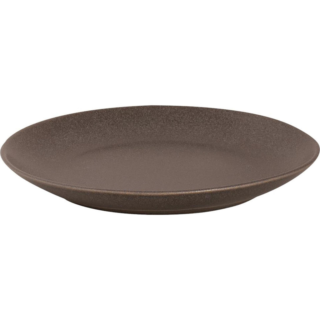 Mammoet spirit bord 21,5cm grijs 6 stuks