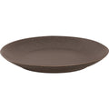 Mammoet spirit bord 21,5cm grijs 6 stuks