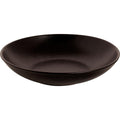 Mammoet moon diep bord 21,5cm zwart 6 stuks