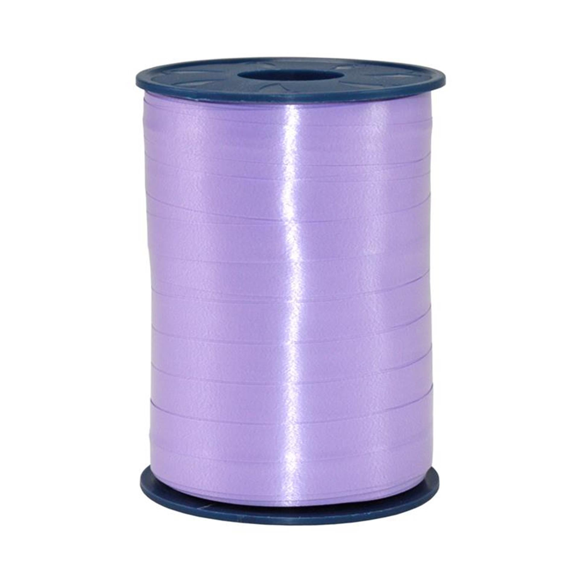 Globos krullint 250mx10mm lavendel