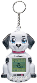 Lexibook mijn best-e® puppy-console met lcd-scherm en sleutelhangerbevestiging