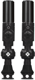 Muc-off tubeless ventiel big bore hybrid small black auto schrã¤der ventiel 30mm