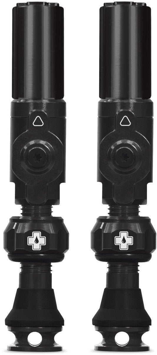 Muc-off tubeless ventiel big bore hybrid small black auto schrã¤der ventiel 30mm