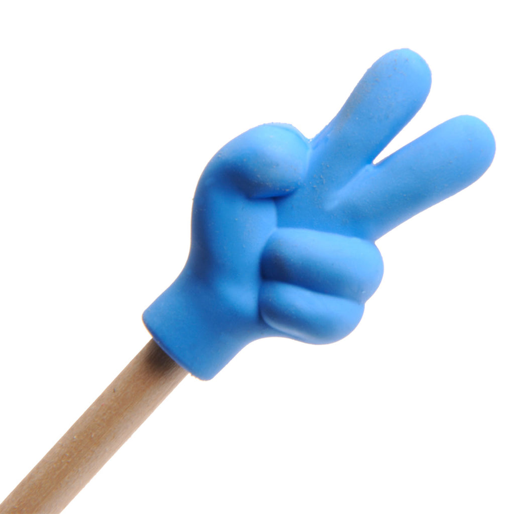 Duckiez Kaugummi - farbige Hand