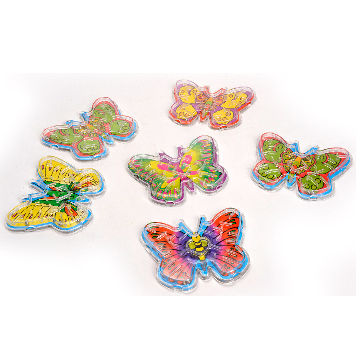 Duckiez Geduldsspiel Schmetterling