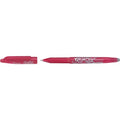 Rollerball pilot frixion roze uitwisbaar 0,35 mm