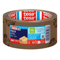 Ecotape tesapack 66mx50mm bruin
