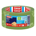 Tesa ecotape pack 66mx50mm groen